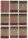 1977 TOPPS FOOTBALL COMPLETE SET BREAK - 19 CARDS PER BOX! 2 HOFERS PER BOX!
