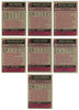 1977 TOPPS FOOTBALL COMPLETE SET BREAK - 19 CARDS PER BOX! 2 HOFERS PER BOX!