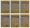 1979 TOPPS FOOTBALL COMPLETE SET BREAK - 16 CARDS PER BOX! 2 HOFERS PER BOX!