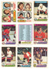 1977-78 O-PEE-CHEE HOCKEY COMPLETE SET BREAK - 18 CARDS PER BOX! 2 HOFERS PER BOX!