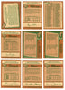 1978-79 O-PEE-CHEE HOCKEY COMPLETE SET BREAK - 15 CARDS PER BOX! 2 HOFERS PER BOX!