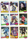 1980-81 O-PEE-CHEE HOCKEY COMPLETE SET BREAK - 14 CARDS PER BOX! 2 HOFERS PER BOX!