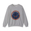 Orbital Mechanics Club Sweatshirt | mission patch, space science by Tristan’s Treehouse