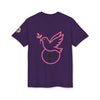 Peace ULP Dove Unisex DryBlend® T-Shirt by Tristan’s Treehouse