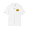 Kindness Is a Universal Language Golf Polo — Motivational Golf Shirt by Tristan’s Treehouse