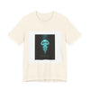Jellyfish Specimen T-Shirt | Bioluminescent Deep Sea Graphic Tee by Tristan’s Treehouse