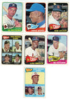 1965 TOPPS BASEBALL COMPLETE SET BREAK - 10 CARDS PER BOX! (1) HOFer & (1-2) High # Cards per box!