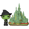 (PRE-ORDER) POP! Town: Wicked - Elphaba w/ Emerald City by THE MIGHTY HOBBY SHOP