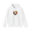 Families Belong Together Hoodie | family unity, immigrant rights solidarity by Tristan’s Treehouse