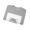Official Fun Zone Sweatshirt | Office Sign Parody, Workplace Humor by Tristan’s Treehouse