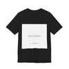 Futurism T-Shirt | Tech AI Minimalist Graphic Tee by Tristan’s Treehouse