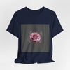 6 7 Rose Smoke Tee | Viral Valentine's Gothic Rose Shirt | 6 7 Meaning Dark Romance by Tristan’s Treehouse