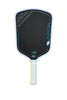11SIX24 Vapor Power 2 16mm White Pickleball Paddle by The Mad Pickler