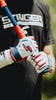 Sting Squad Batting Gloves - Red, White & True