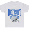 Football Fan Graphic T-Shirt - Customizable Team Apparel