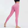 High Waist Seamless Leggings Women Push Up Leggings Women Seamless Lifting Leggings High Waist Workout Yoga Pants Sport Women Fitness Running Yoga Pants Elegant Elastic Leggings For Fitness Figure Enhancing Athletic Leggings by Stevvex