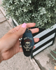 Don't let the hard days win Hotel Keychain by Madness & Mayhem LLC