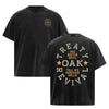 Treaty Oak Revival T-Shirt – Retro Rock Band Shirt, Vintage Music Graphic Tee, Unisex Cotton by Dog Mom Hat