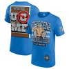 JOHN CENA Farewell Tour 2025 Collection T-Shirt by Dog Mom Hat