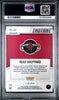 Graded 2024 Panini Instant NBA Reed Sheppard #29 Rookie RC Basketball Card PSA 9 Mint