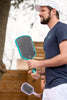 11SIX24 Vapor Power 2 16mm Teal Pickleball Paddle by The Mad Pickler