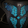 The ''Morelia Python'' harness by Bestia Dog Gear