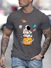 Men’s Astronaut Graphic Shirt by FitiqueFit