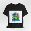 Vibrant Graphic Art T-Shirt – Bold Colorful Design Unisex Tee by Tristan’s Treehouse