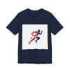 Stay Strong Runner Tee | fitness shirt, workout motivation by Tristan’s Treehouse