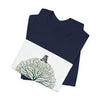 Hand Drawn Tree Illustration Tee | handwritten doodle, sketch aesthetic by Tristan’s Treehouse
