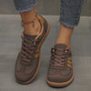 Lace-Up Low-Top Sneakers – 11 Colors EU 36–42 | Women's Training Shoes by FitiqueFit