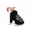 Plush Hooded Pet Dog Sweater Clothes by My Store