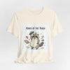 Kings of the Trash Raccoon Tee | trash panda, raccoon doodle by Tristan’s Treehouse