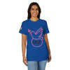 Peace ULP Dove Unisex DryBlend® T-Shirt by Tristan’s Treehouse