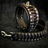 The "Steampunk" leash by Bestia Dog Gear