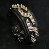 The ''Platinum'' collar by Bestia Dog Gear