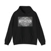 Motivation is a Universal Language Hoodie by Tristan’s Treehouse