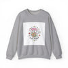 6 7 Weird Cupid Crewneck | Viral Valentine's Sweatshirt | Funny Quirky Love by Tristan’s Treehouse