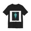 Jellyfish Specimen T-Shirt | Bioluminescent Deep Sea Graphic Tee by Tristan’s Treehouse
