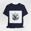 Semiquincentennial Eagle Badge Tee | 250th Anniversary 1776–2026 USA by Tristan’s Treehouse