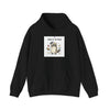 Kings of the Trash Raccoon Hoodie | trash panda, raccoon doodle by Tristan’s Treehouse