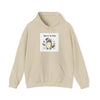Kings of the Trash Raccoon Hoodie | trash panda, raccoon doodle by Tristan’s Treehouse