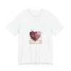 Love Is My Rebellion Tee | grunge heart shirt, distressed love tee by Tristan’s Treehouse
