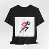 Stay Strong Runner Tee | fitness shirt, workout motivation by Tristan’s Treehouse