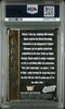 Graded 1994 Action Packed WWF Kevin Nash Diesel #4 Rookie RC Signed Wrestling Card PSA 8 Card - Auto Grade Authentic by Hall of Fame Sports Memorabilia