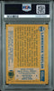 Graded 1982 Topps Lawrence Taylor #434 Rookie RC Signed Football Card PSA 7 Card - Auto Grade Authentic by Hall of Fame Sports Memorabilia