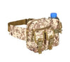 Running Sports Pockets Field Function Package Outdoor Small Waterproof Bag Tactical Kettle Pockets by My Store