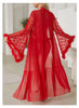 Sexy Mesh Nightgown Seductive Sexy Lingerie Cardigan Pajamas Women Bathrobe Home Outerwear Gown