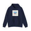 Download Your Vibe Hoodie | Y2K retro tech, pixel UI nostalgia by Tristan’s Treehouse