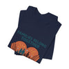Families Belong Together Tee | family unity, solidaridad, bilingual by Tristan’s Treehouse